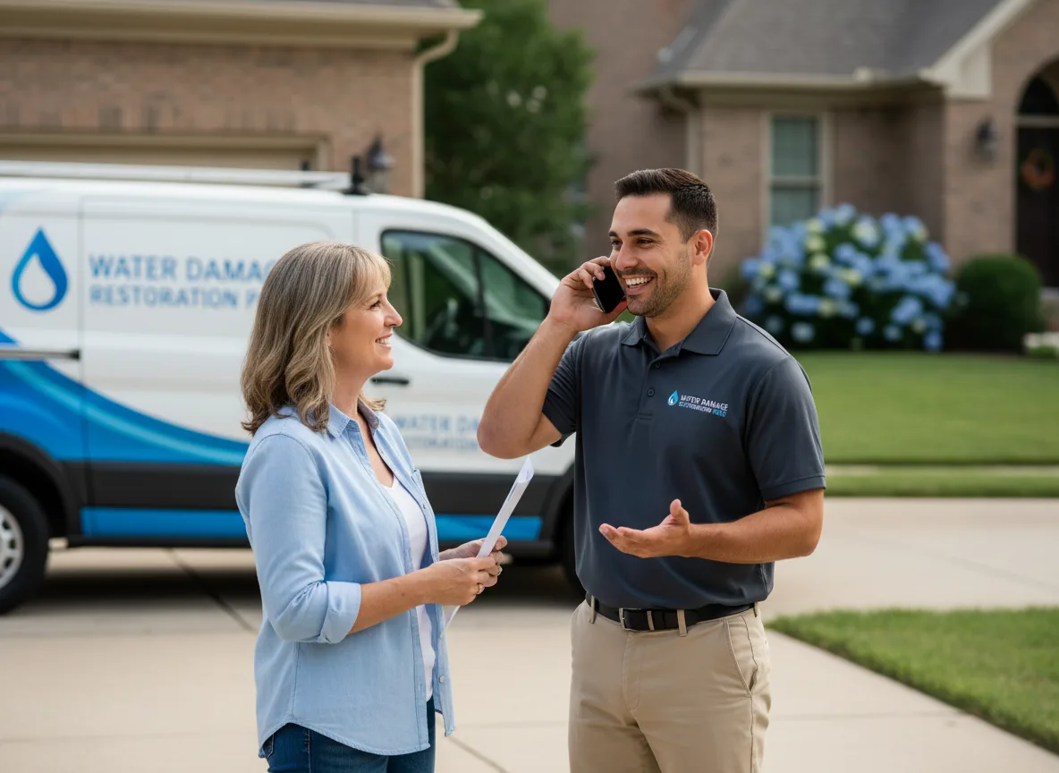 Flood Restoration Bronwood, GA FAQs